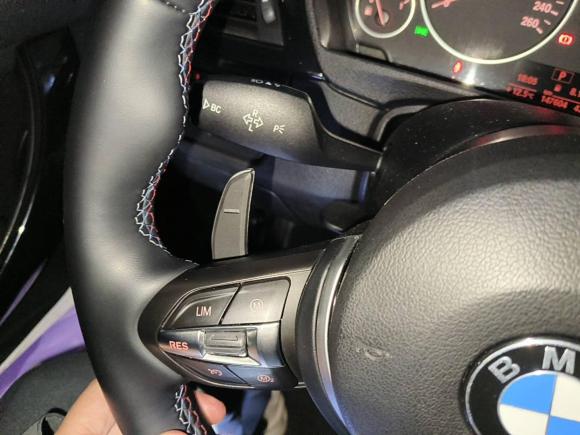 [武汉·鄂A] 二手宝马宝马3系2014款 320Li 时尚型