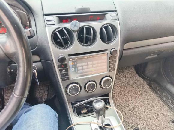 [广州·粤W] 二手马自达马自达62013款 2.0L 自动时尚型