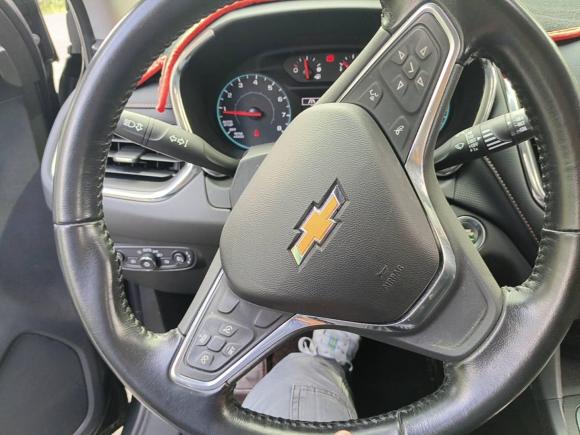 [上海·豫S] 二手雪佛兰探界者2019款 535T 自动驰界版 国VI