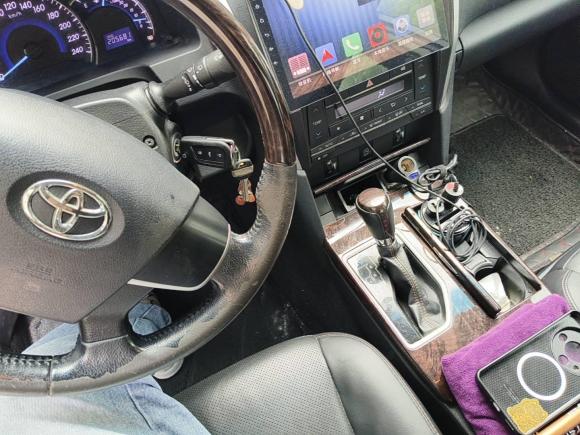 [台州·苏F] 二手丰田凯美瑞2016款 2.0G 十周年纪念领先版