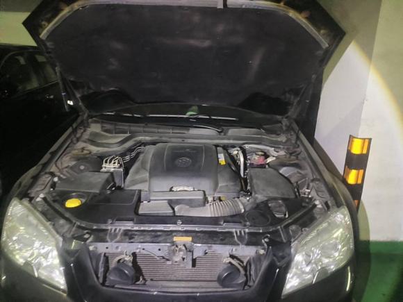 [深圳·粤B] 二手别克林荫大道2011款 博鳌论坛纪念版