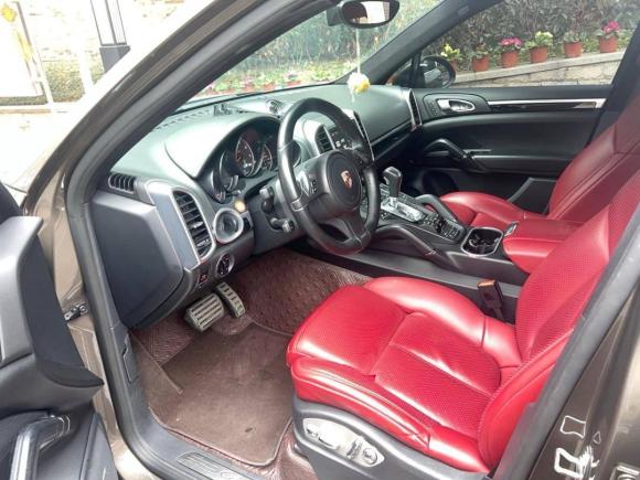 [成都·川A] 二手保时捷Cayenne2011款 Cayenne 3.0T