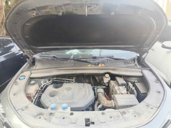 [温州·浙C] 二手长安长安UNI-K 智电iDD2022款 蓝鲸iDD 130km 1.5T 卓越型