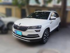 [济南·鲁P] 斯柯达柯珞克2018款 TSI280 豪华版 国V