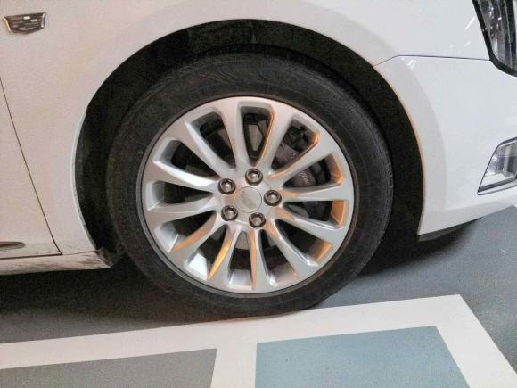 [杭州·浙A] 二手凯迪拉克凯迪拉克XTS2018款 28T 精英型