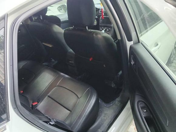 [合肥·皖A] 二手雪铁龙C4世嘉2016款 1.6L 自动豪华型