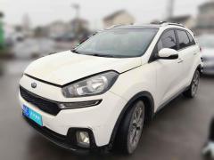 [上海·沪C] 起亚KX3傲跑2015款 1.6L 自动两驱DLX