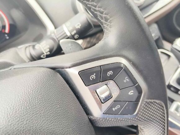 [武汉·鄂A] 二手魏牌魏牌 VV52017款 2.0T 旗舰型