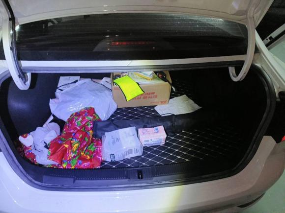 [杭州·浙B] 二手荣威荣威i52019款 1.5L 自动4G互联领豪版