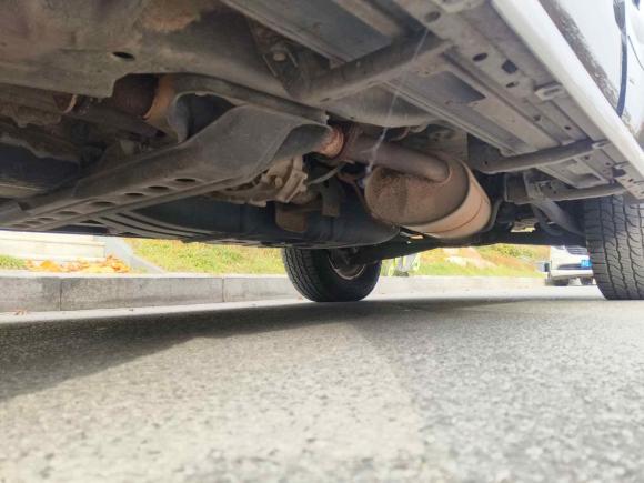 [青岛·鲁U] 二手三菱帕杰罗2016款 3.0L 自动标准版 国IV