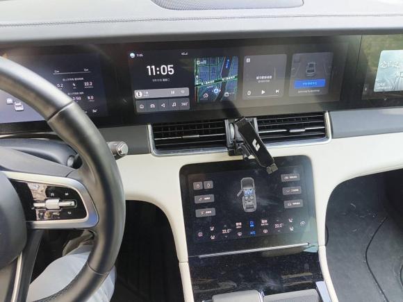 [佛山·粤E] 二手理想汽车理想ONE2021款 增程6座版