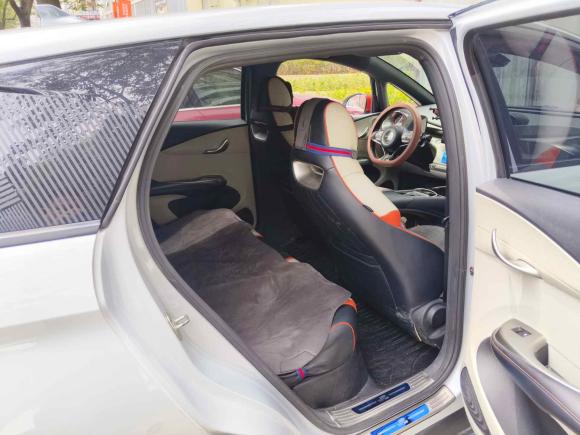 [西安·陕A] 二手比亚迪海豚2021款 401km 骑士版