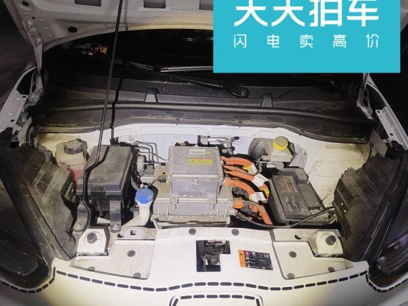 [青岛·鲁B] 二手荣威科莱威CLEVER2022款 311km元气啵啵版