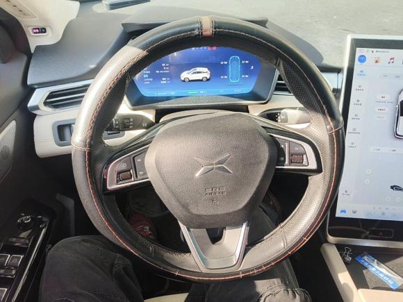 [广州·粤A] 二手小鹏小鹏G32019款 尊享版