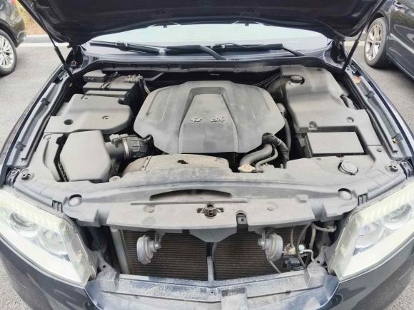 [上海·沪F] 二手红旗红旗H72015款 2.0T 豪华型