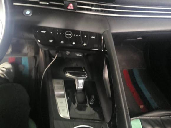 [义乌·豫N] 二手现代伊兰特2021款 1.5L CVT LUX尊贵版