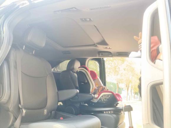 [苏州·苏E] 二手丰田格瑞维亚2024款 2.5L混动 尊贵PLUS四驱版