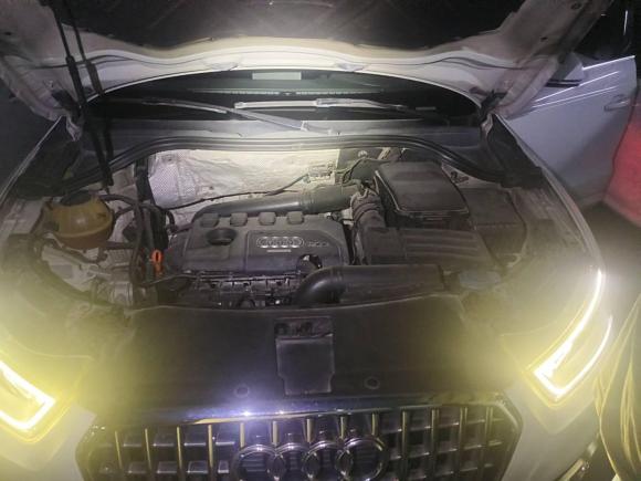 [成都·川A] 二手奥迪奥迪Q32013款 35 TFSI 舒适型