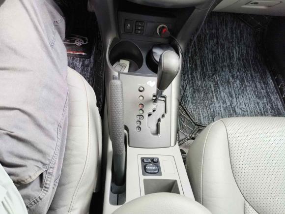 [上海·沪F] 二手丰田RAV4荣放2009款 2.4L 自动豪华版