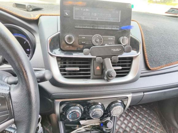 [广州·粤A] 二手丰田YARiS L 致炫2019款 1.5E CVT魅动版 国VI