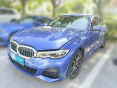 [上海·沪N] 宝马宝马3系2020款 325Li M运动套装