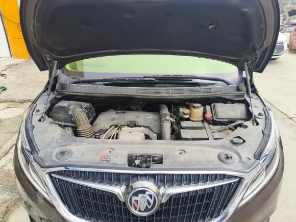 [上海·沪D] 二手别克别克GL82017款 ES 28T 豪华型 国V