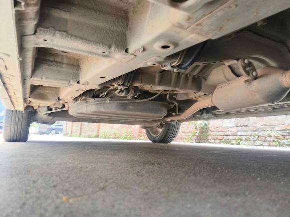 [深圳·豫N] 二手宝骏宝骏7302014款 1.5L 手动标准型 7座