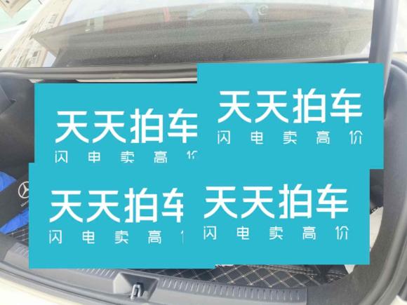 [深圳·粤L] 二手奔驰奔驰A级2020款 A 200 L 运动轿车