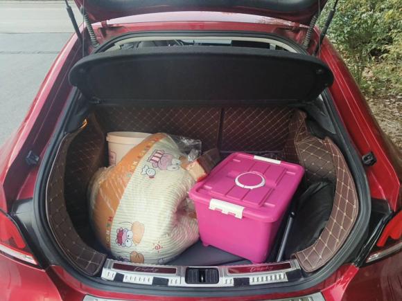 [南京·苏A] 二手名爵MG62018款 20T 自动豪华智联版 国VI