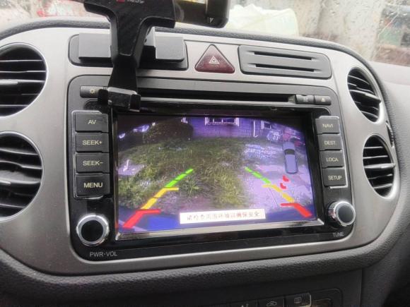 [上海·沪A] 二手大众途观2012款 1.8TSI 自动两驱菁英版