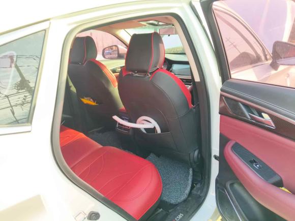 [宁波·浙B] 二手长安长安CS85 COUPE2019款 1.5T DCT动版 国VI