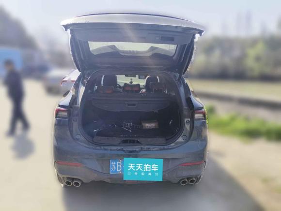 [无锡·苏B] 二手东风风行风行T5 EVO2021款 1.5TD DCT星耀版