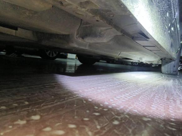 [上海·沪N] 二手日产天籁2011款 2.5L XL领先版