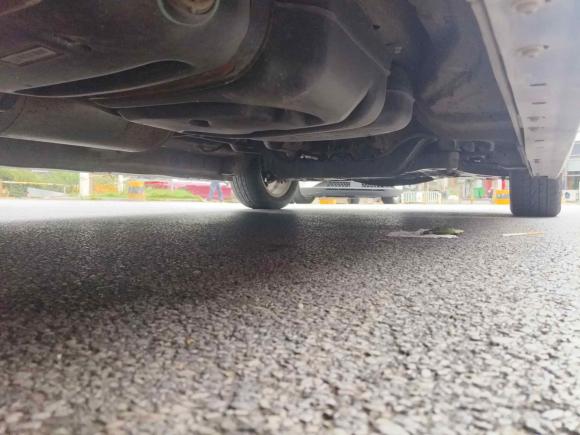 [武汉·鄂A] 二手上汽大通MAXUS大通G102016款 2.0T 自动豪华行政版