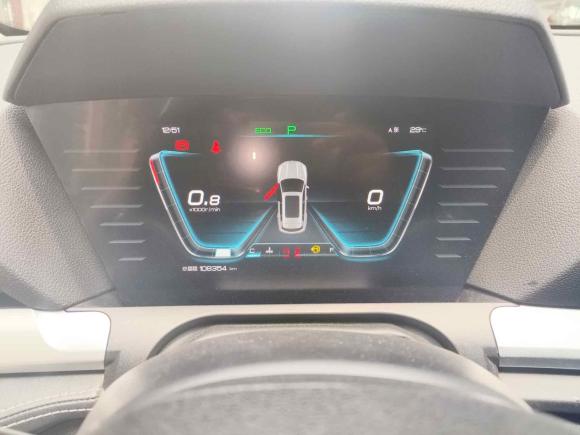 [合肥·皖A] 二手比亚迪宋Pro2019款 1.5T 自动精英型