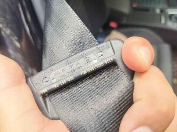 [西安·陕U] 二手大众迈腾2020款 330TSI DSG 领先型