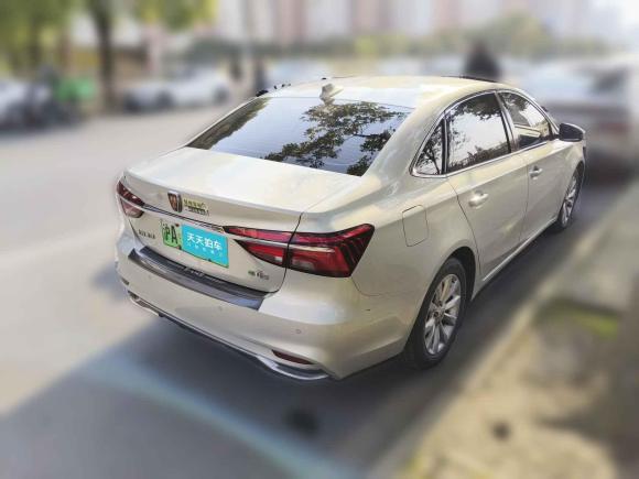 [上海·沪A] 二手荣威荣威i6新能源2017款 45T 混动互联智享版