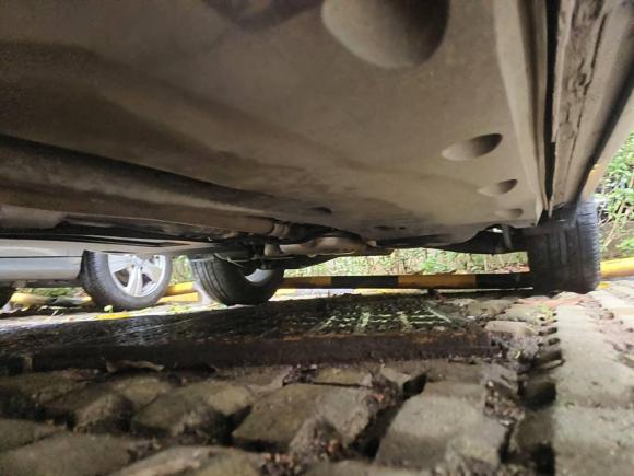 [深圳·湘N] 二手大众途观2016款 280TSI 自动两驱丝绸之路舒适版