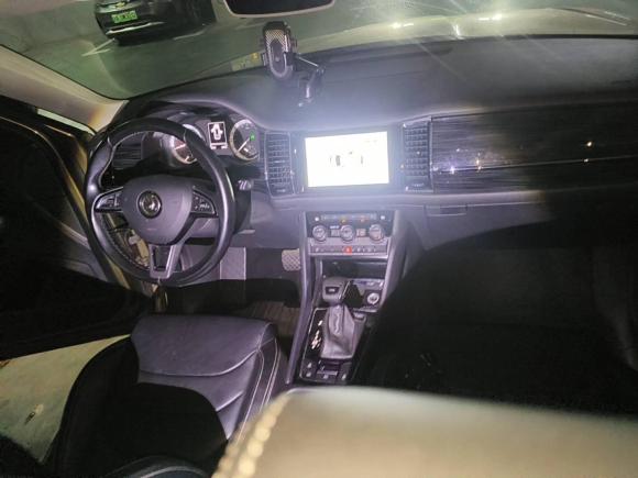 [上海·浙G] 二手斯柯达柯迪亚克2018款 改款 TSI330 7座两驱豪华优享版