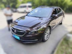 [上海·沪C] 别克君越2018款 28T 豪华型