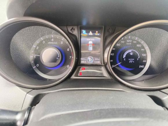 [台州·浙J] 二手长安长安CS752014款 1.8T 自动尊贵型 国IV