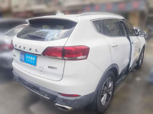 [深圳·粤N] 二手哈弗哈弗H62019款 蓝标 1.5GDIT 自动冠军版