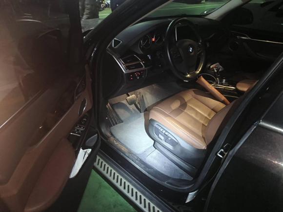 [广州·粤A] 二手宝马宝马X52014款 xDrive35i 典雅型