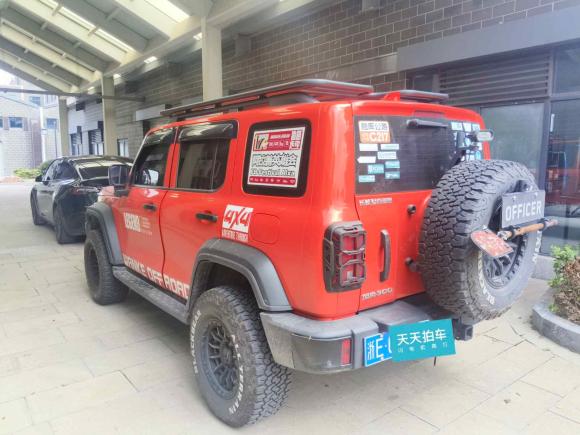 [杭州·浙E] 二手坦克坦克3002024款 2.0T 征服者