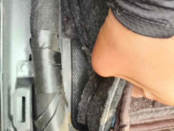 [合肥·皖H] 二手长安长安UNI-V 智电iDD2023款  智电iDD 1.5T 113km智趣型