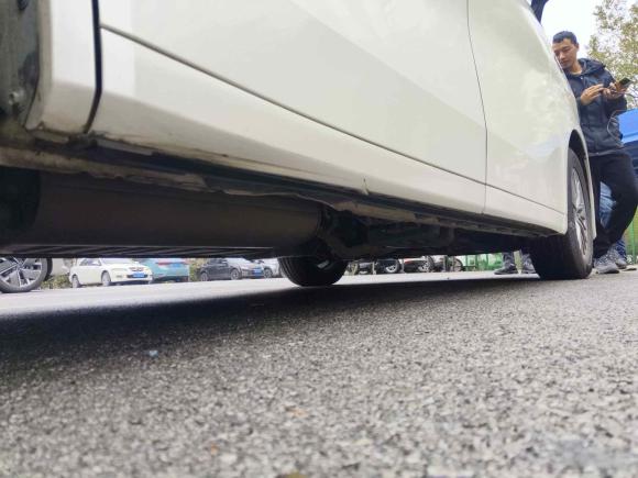 [上海·沪A] 二手丰田埃尔法2019款 双擎 2.5L 尊贵版