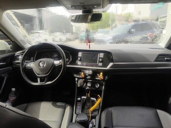 [西安·陕A] 二手大众速腾2019款 200TSI DSG舒适型 国VI
