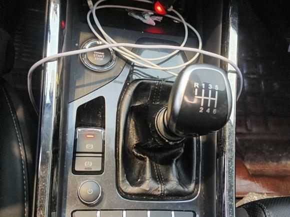 [杭州·皖S] 二手奇瑞瑞虎82018款 1.5TCI 手动尊贵型 5座