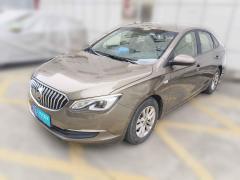 [深圳·鄂A] 别克英朗2017款 15N 自动进取型