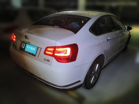 [成都·川A] 二手雪铁龙雪铁龙C52013款 2.0L 自动尊享型